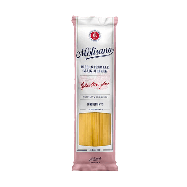 Spaghetti N°15 gluten-free  La Molisana 400g