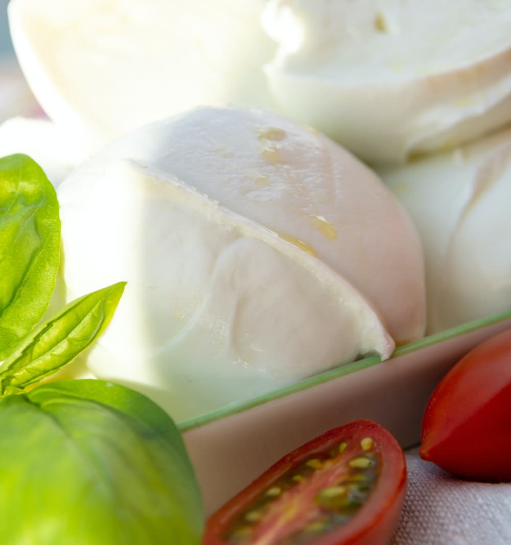 Mozzarella di Bufala Campana DOP - ca. 250g