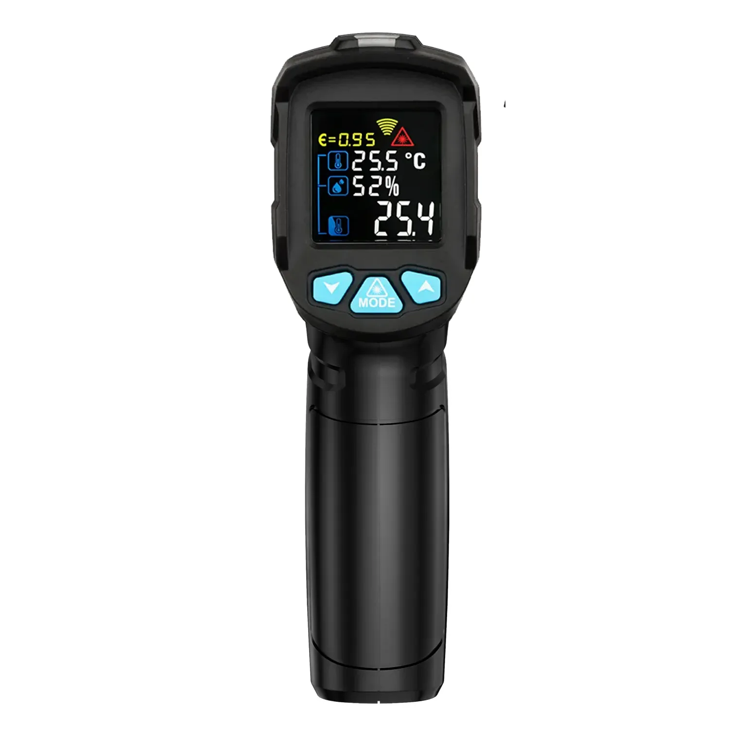 MESTEK IR01C - Infrarot-Thermometer -50°C - + 550°C