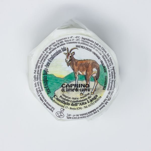Caprino di pura Capra (fromage de chèvre frais) ca. 80g