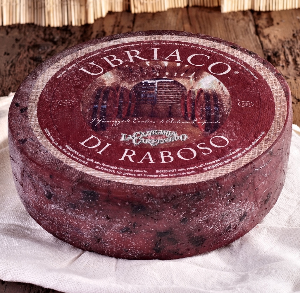 Ubriaco® di Raboso (fromage ivre)