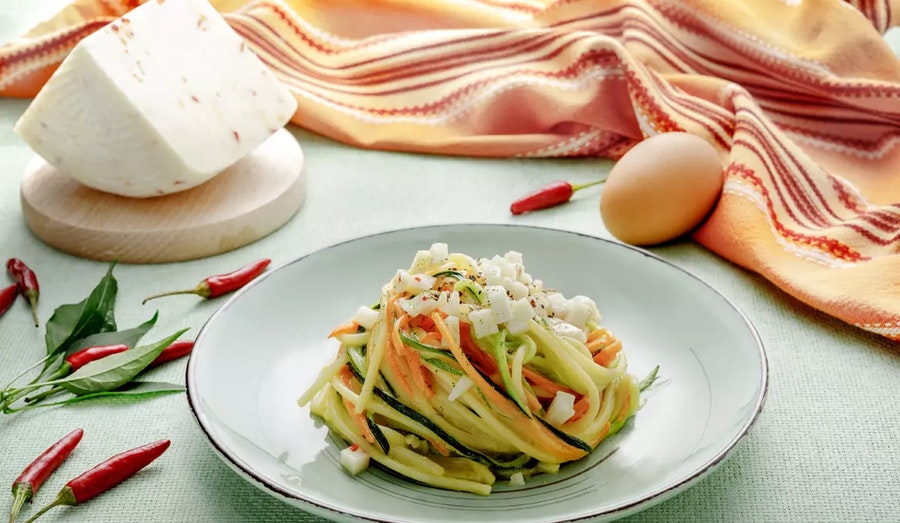 Pecorino Brigante al Peperoncino