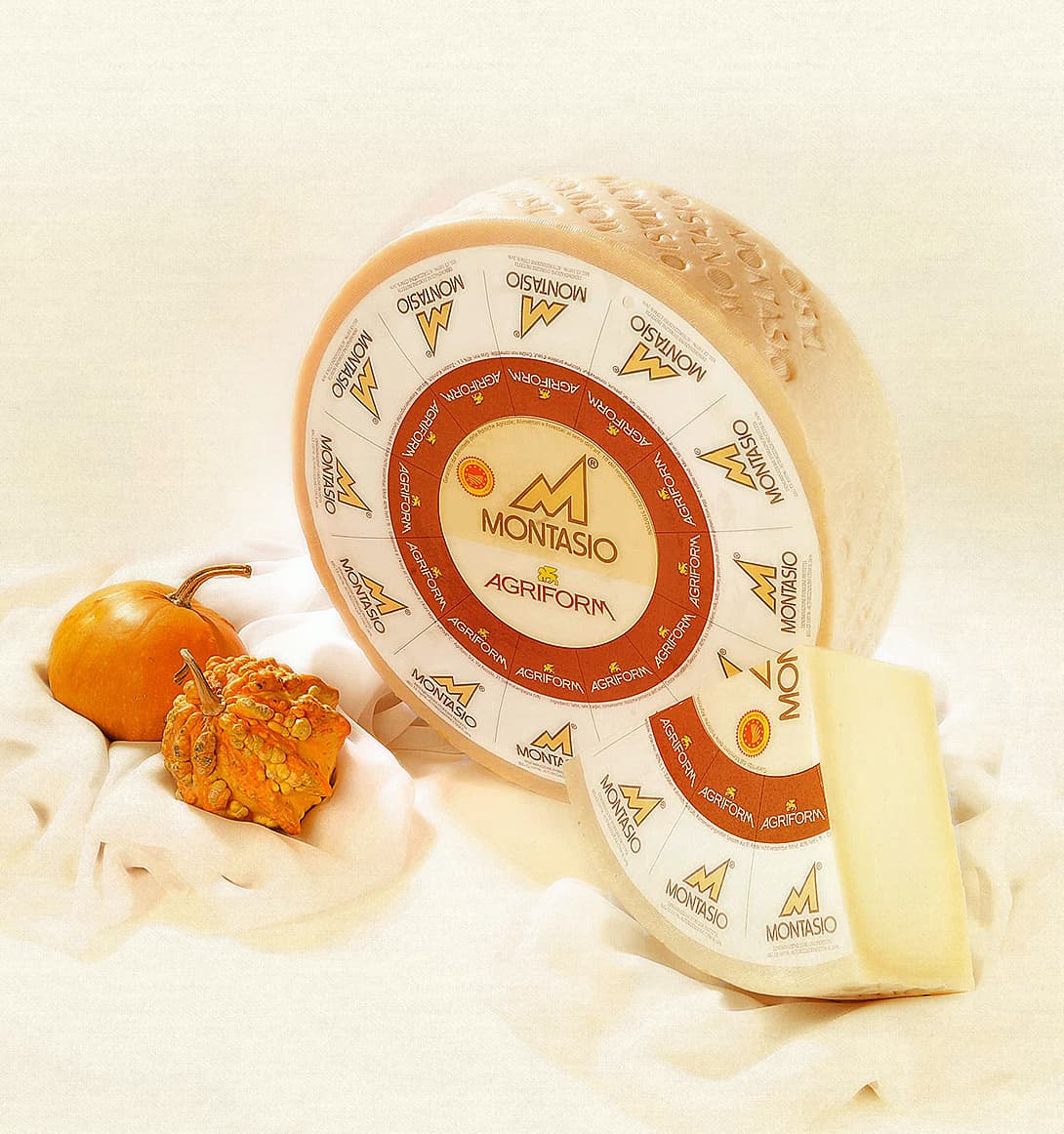 Montasio Stagionato DOP
