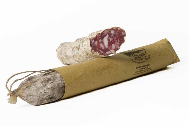 Salami Strolghino – vom Edelschinken ca. 300g