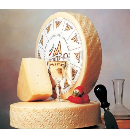 Montasio Stagionato DOP