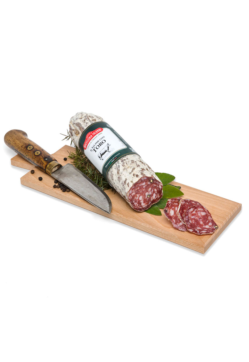 Falorni Salami con Toro - Stiersalami ca. 355g