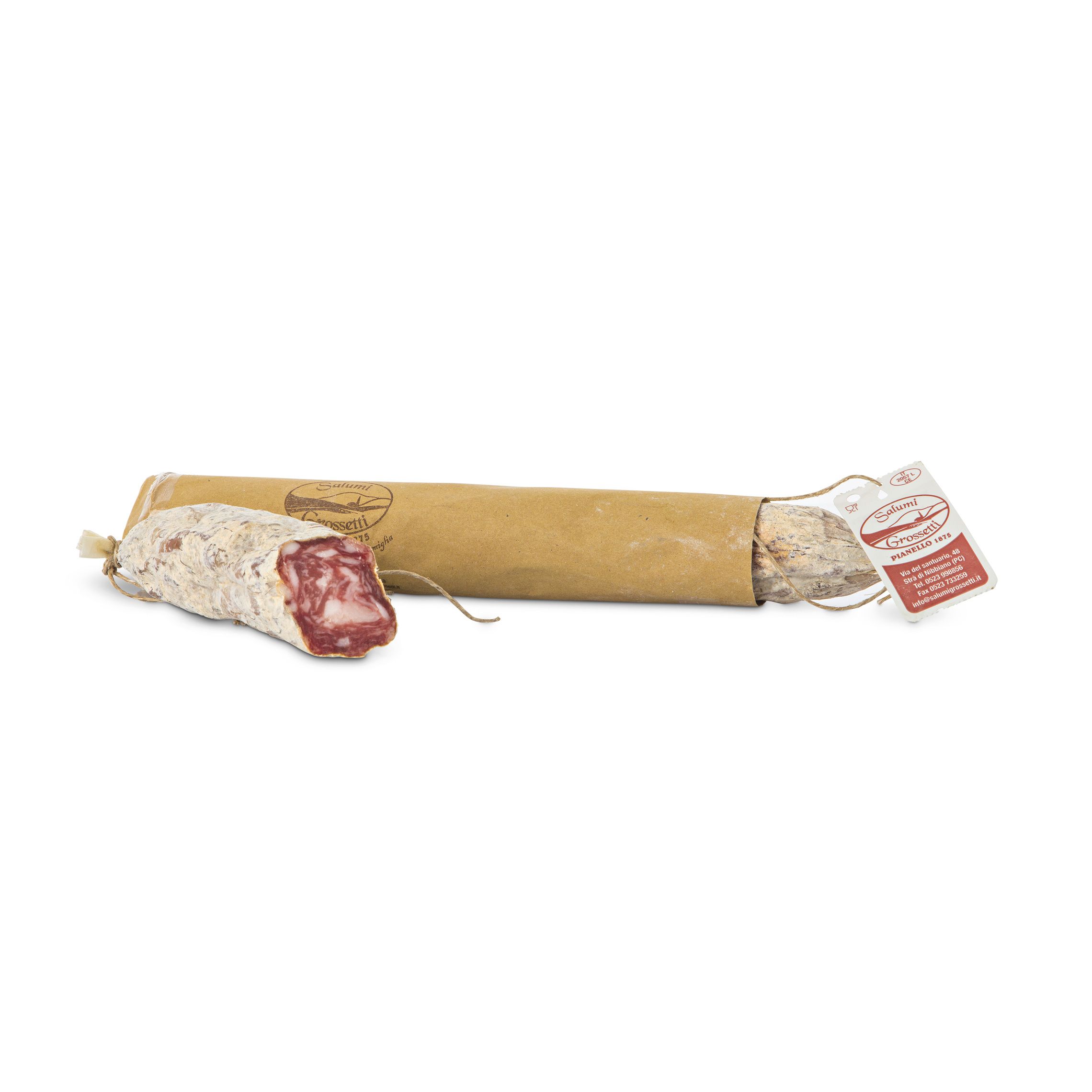 Salami Strolghino – vom Edelschinken ca. 300g