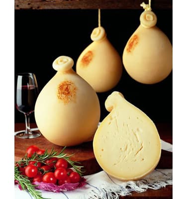 Caciocavallo Silano DOP
