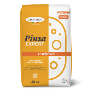 Di Marco Mehl Pinsa Romana Expert 1kg - Das Original