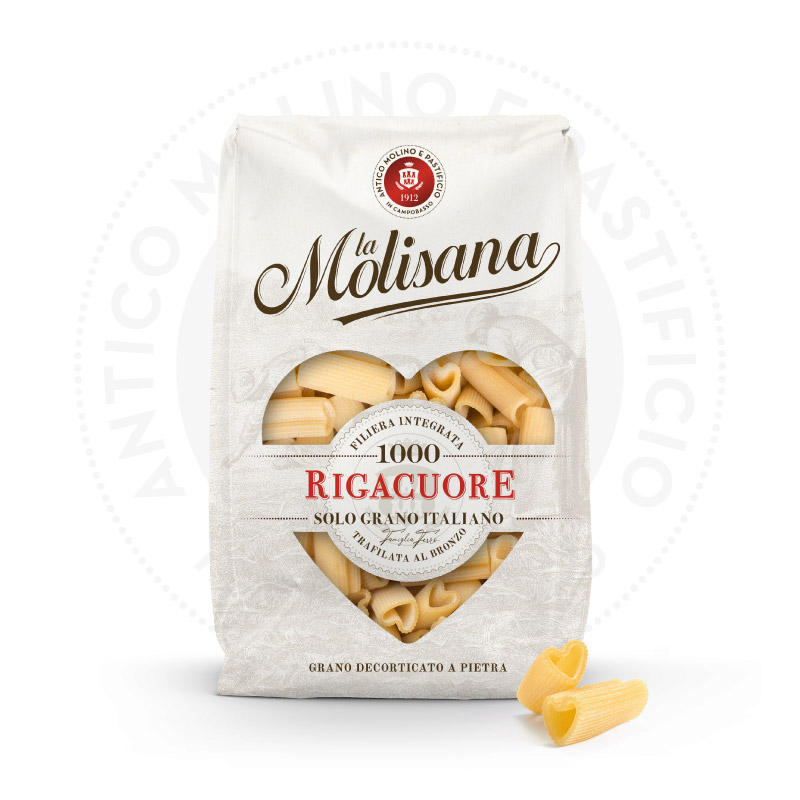 Rigacuore N°1000 La Molisana 500g