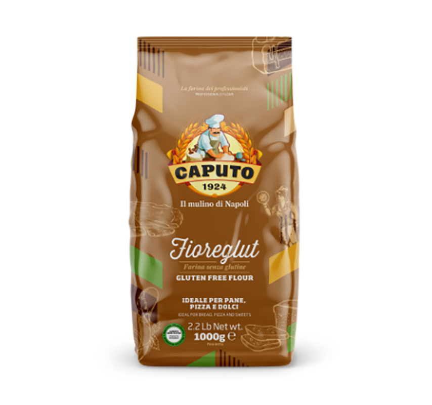 Caputo Criscito Lievito Madre - Natursauerteig Hefe 1kg