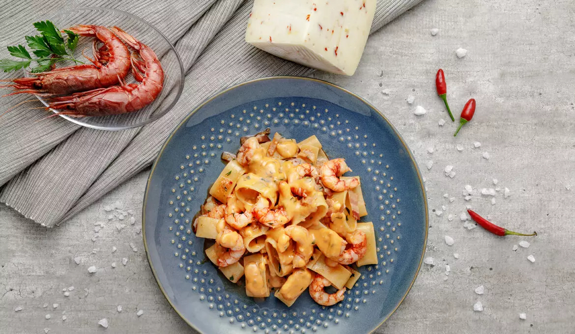 Pecorino Brigante al Peperoncino