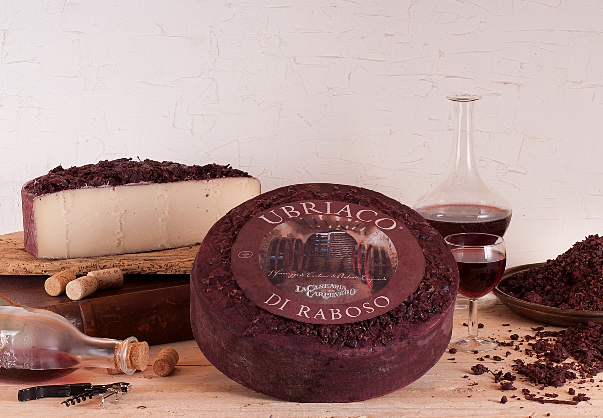 Ubriaco® di Raboso (fromage ivre)