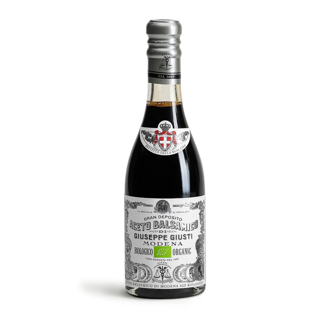 Giusti Biologico BIO Aceto Balsamico di Modena IGP - 250 ml