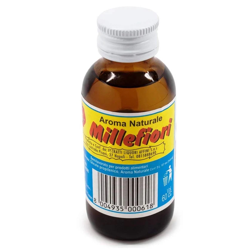 Arôme Naturel Millefiori – 60 ml