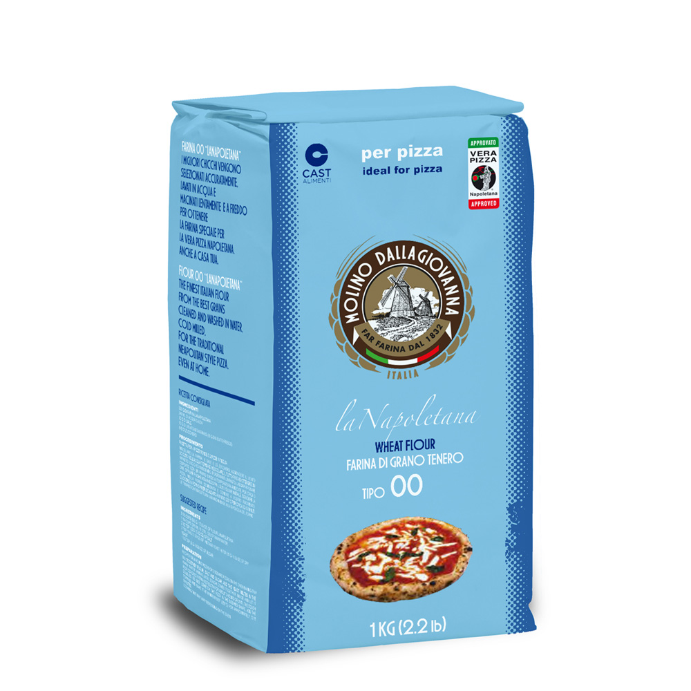 Molino Dallagiovanna Flour La Napoletana 1kg