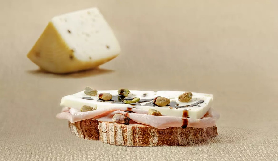 Pecorino Brigante al Pepe Nero