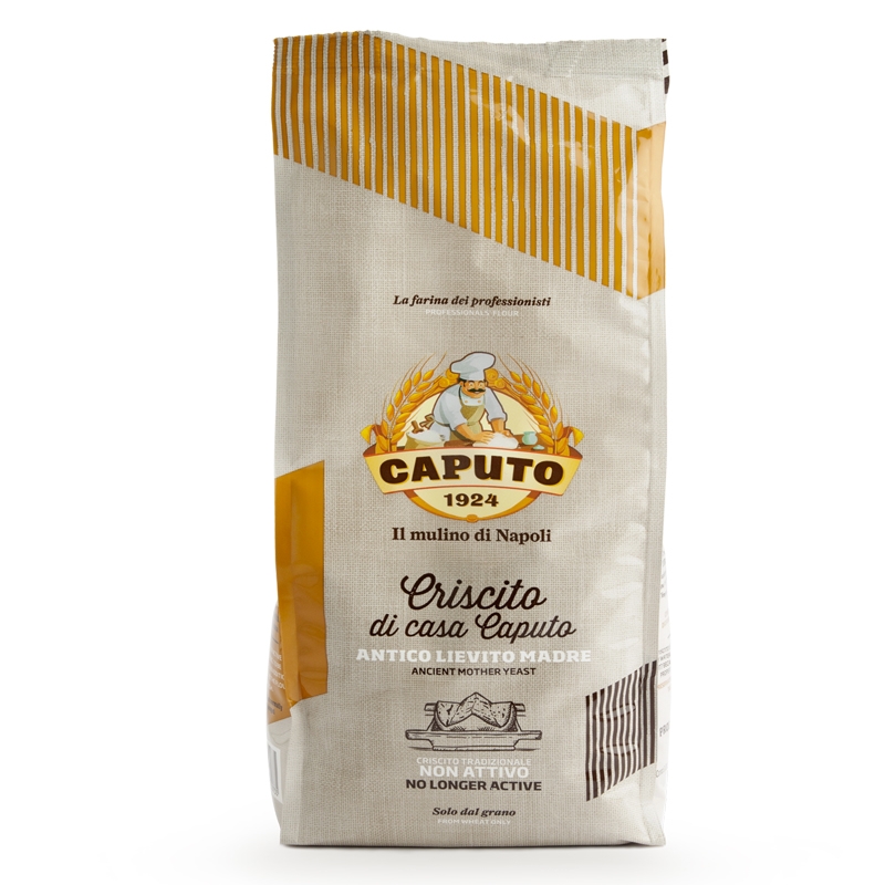 Caputo - Farina Manitoba Oro (1kg) - Mercato Italiano